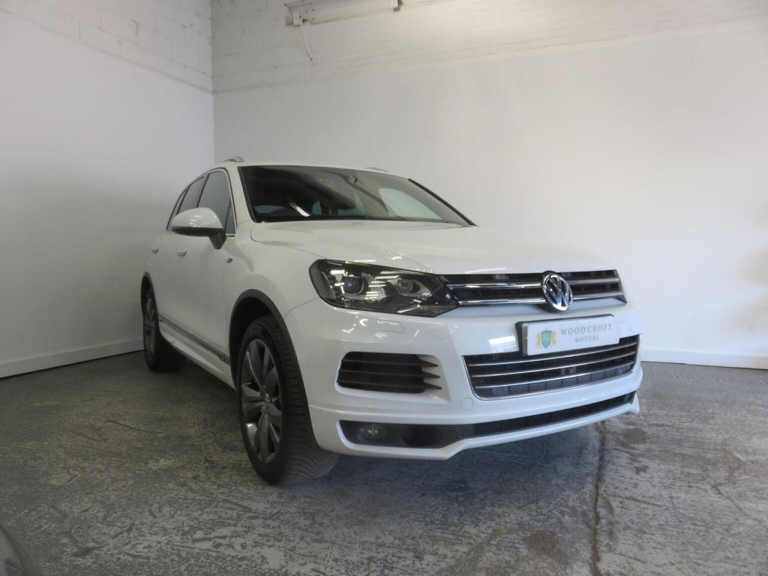 Used Volkswagen Touareg 2013 for sale - 77303782: Photo 1