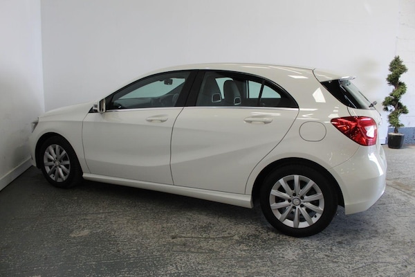 Used Mercedes-Benz A-Class 2014 for sale - 75598881: Photo 10