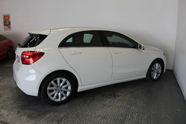 Used Mercedes-Benz A-Class 2014 for sale - 75598881: Photo 11