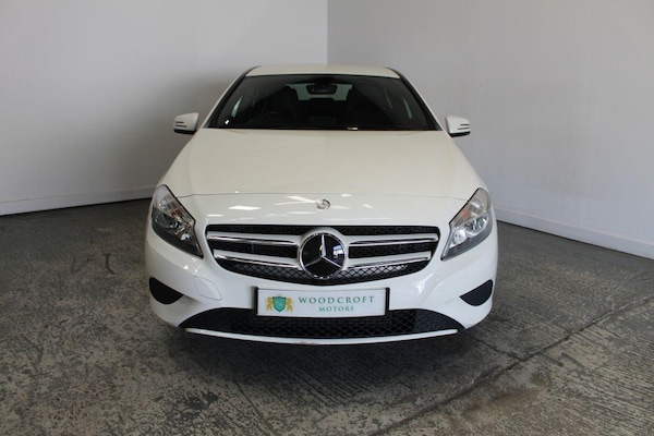 Used Mercedes-Benz A-Class 2014 for sale - 75598881: Photo 13