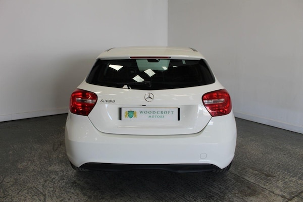 Used Mercedes-Benz A-Class 2014 for sale - 75598881: Photo 14