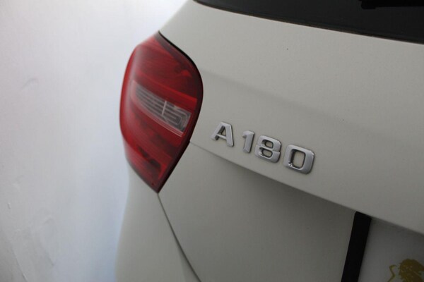 Used Mercedes-Benz A-Class 2014 for sale - 75598881: Photo 16