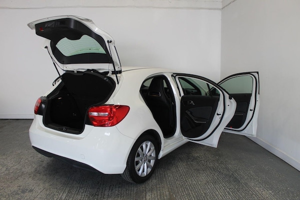 Used Mercedes-Benz A-Class 2014 for sale - 75598881: Photo 19