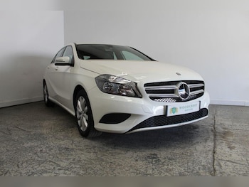 Mercedes-Benz - A-Class