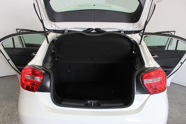 Used Mercedes-Benz A-Class 2014 for sale - 75598881: Photo 21