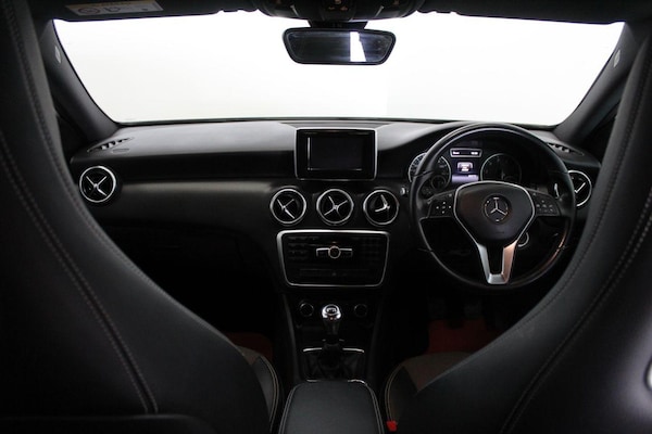 Used Mercedes-Benz A-Class 2014 for sale - 75598881: Photo 26