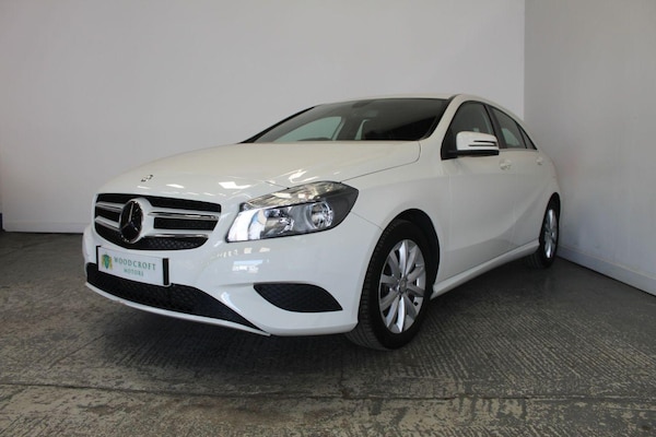 Used Mercedes-Benz A-Class 2014 for sale - 75598881: Photo 2