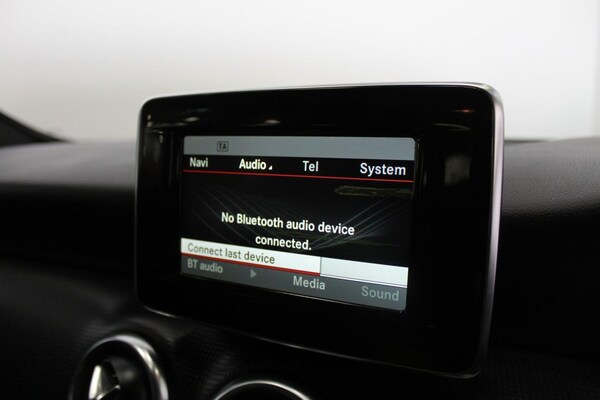 Used Mercedes-Benz A-Class 2014 for sale - 75598881: Photo 34