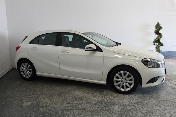 Used Mercedes-Benz A-Class 2014 for sale - 75598881: Photo 4