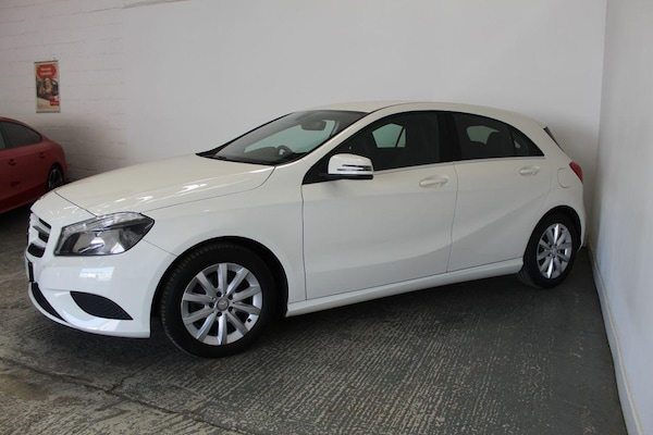 Used Mercedes-Benz A-Class 2014 for sale - 75598881: Photo 5
