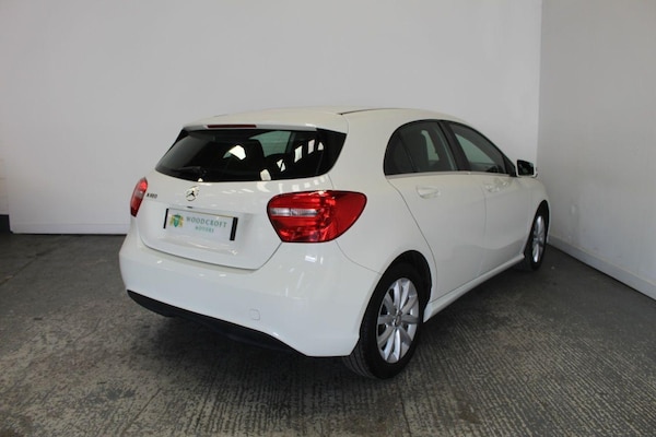 Used Mercedes-Benz A-Class 2014 for sale - 75598881: Photo 8