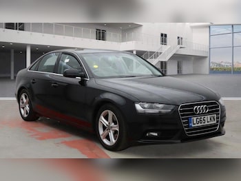 2015 - 2.0 TDI ultra SE Technik Euro 6 (s/s) 4dr