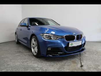 2016 - 2.0 320d M Sport Euro 6 (s/s) 4dr