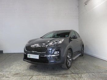 Used Kia Sportage 2019 for sale - 79558348: Photo