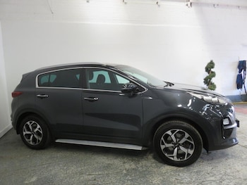 Used Kia Sportage 2019 for sale - 79558348: Photo