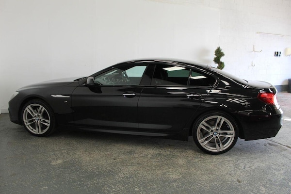 Used BMW 6 Series Gran Coupe 2014 for sale - 75505086: Photo 10