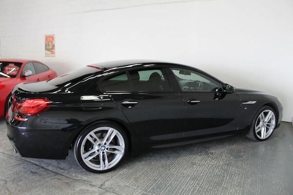 Used BMW 6 Series Gran Coupe 2014 for sale - 75505086: Photo 11