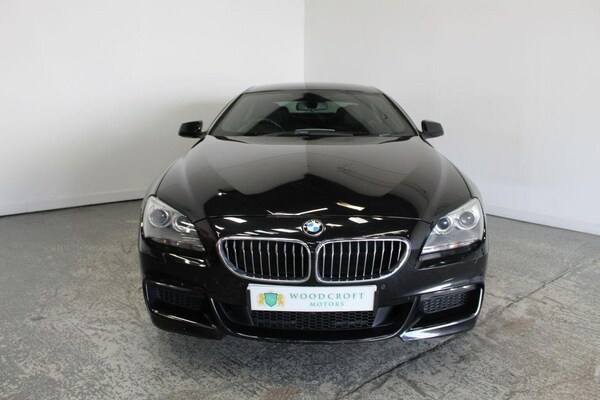 Used BMW 6 Series Gran Coupe 2014 for sale - 75505086: Photo 13