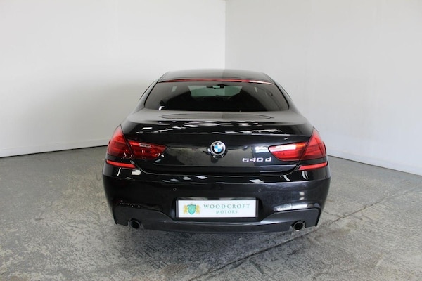 Used BMW 6 Series Gran Coupe 2014 for sale - 75505086: Photo 14