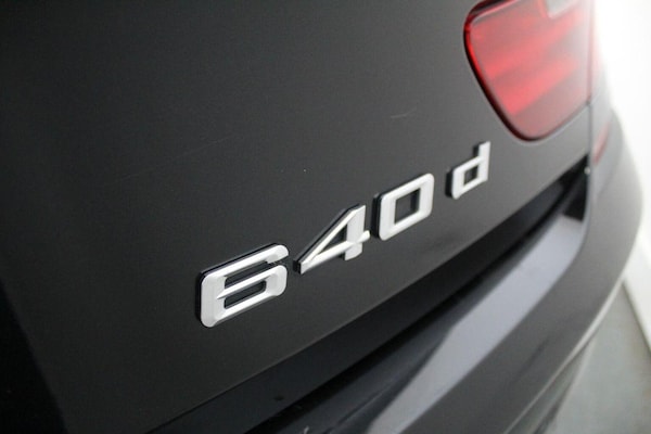 Used BMW 6 Series Gran Coupe 2014 for sale - 75505086: Photo 19