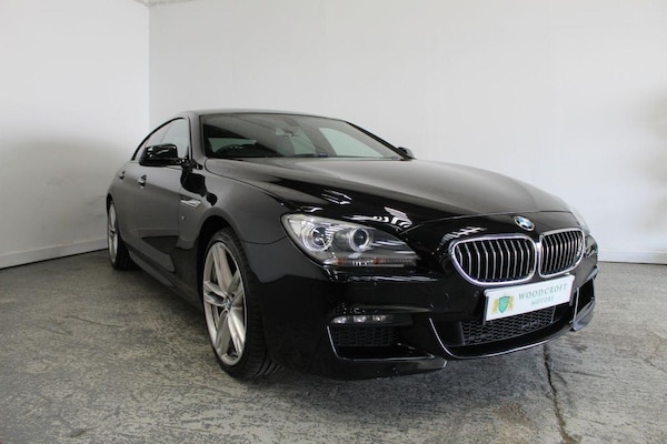 Used BMW 6 Series Gran Coupe 2014 for sale - 75505086: Photo 1