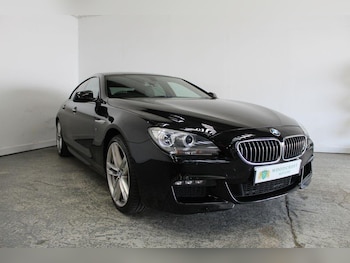 BMW - 6 Series Gran Coupe