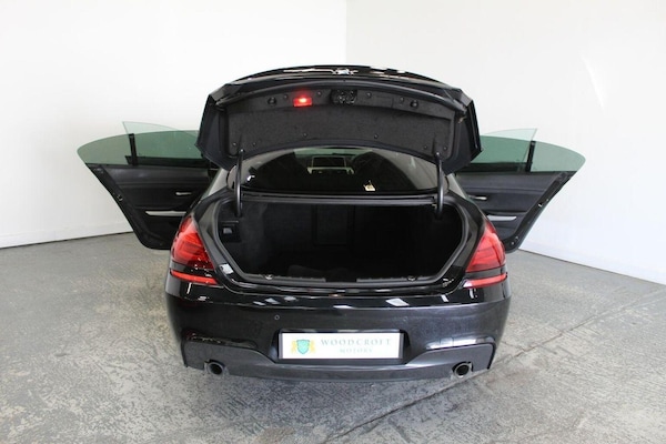Used BMW 6 Series Gran Coupe 2014 for sale - 75505086: Photo 23