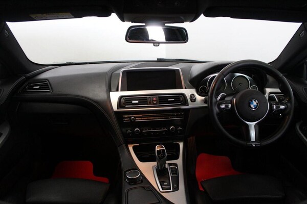 Used BMW 6 Series Gran Coupe 2014 for sale - 75505086: Photo 29