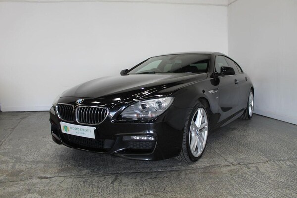 Used BMW 6 Series Gran Coupe 2014 for sale - 75505086: Photo 2