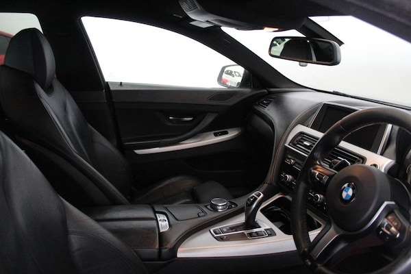 Used BMW 6 Series Gran Coupe 2014 for sale - 75505086: Photo 30