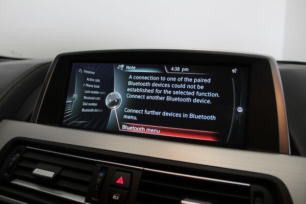 Used BMW 6 Series Gran Coupe 2014 for sale - 75505086: Photo 36