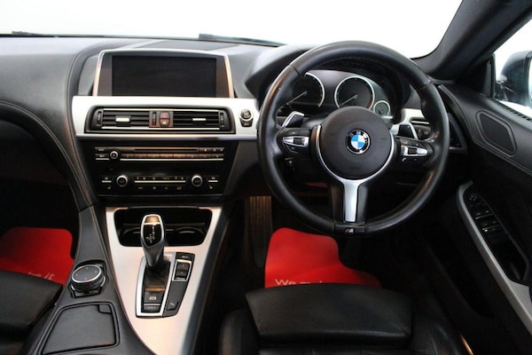 Used BMW 6 Series Gran Coupe 2014 for sale - 75505086: Photo 46