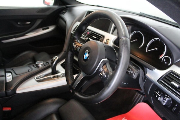 Used BMW 6 Series Gran Coupe 2014 for sale - 75505086: Photo 47