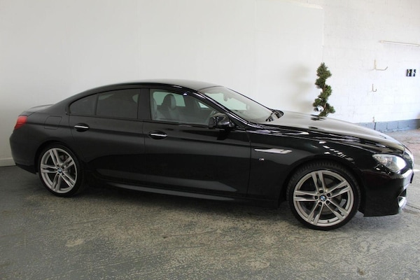 Used BMW 6 Series Gran Coupe 2014 for sale - 75505086: Photo 4