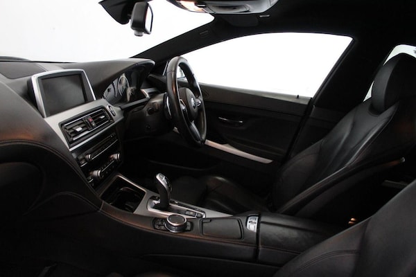 Used BMW 6 Series Gran Coupe 2014 for sale - 75505086: Photo 53