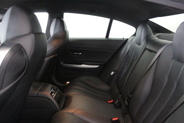 Used BMW 6 Series Gran Coupe 2014 for sale - 75505086: Photo 55