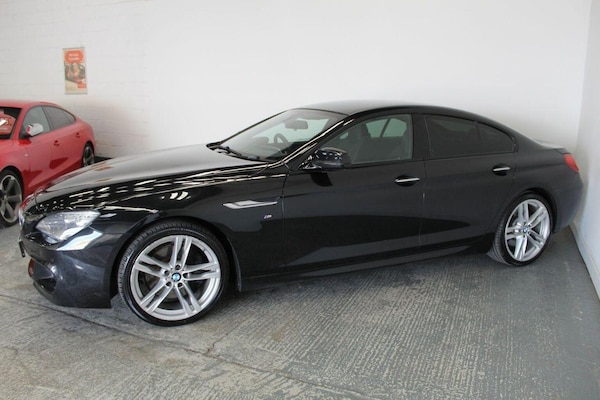 Used BMW 6 Series Gran Coupe 2014 for sale - 75505086: Photo 5