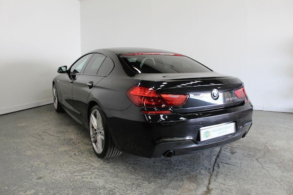 Used BMW 6 Series Gran Coupe 2014 for sale - 75505086: Photo 7