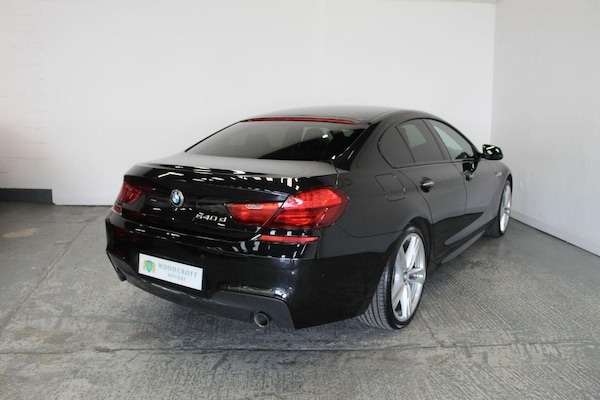 Used BMW 6 Series Gran Coupe 2014 for sale - 75505086: Photo 8