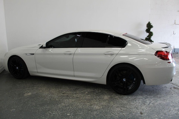 Used BMW 6 Series Gran Coupe 2013 for sale - 74762075: Photo 10