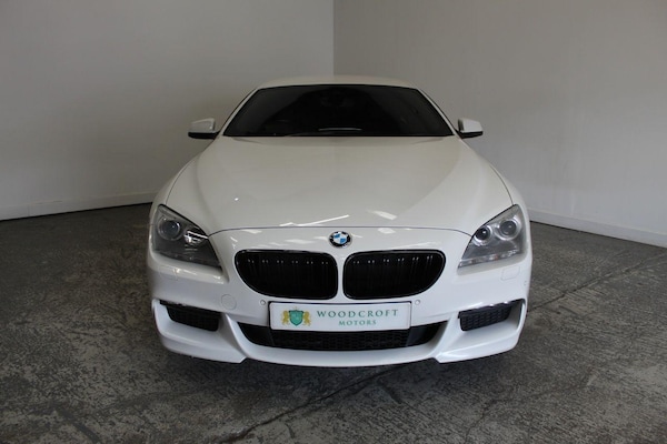 Used BMW 6 Series Gran Coupe 2013 for sale - 74762075: Photo 13