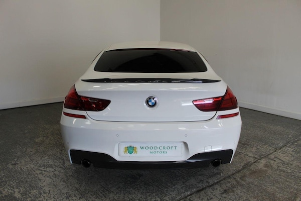 Used BMW 6 Series Gran Coupe 2013 for sale - 74762075: Photo 14