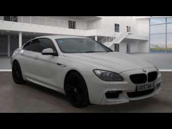 2013 - 640d M Sport 4dr Auto