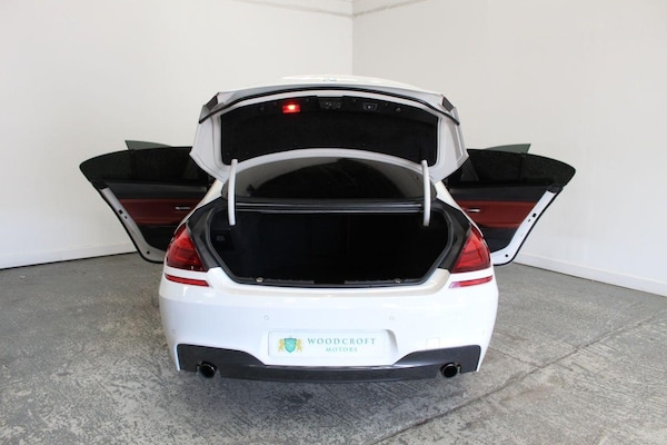 Used BMW 6 Series Gran Coupe 2013 for sale - 74762075: Photo 22