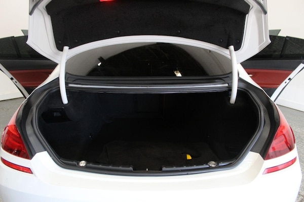 Used BMW 6 Series Gran Coupe 2013 for sale - 74762075: Photo 23