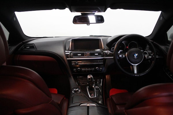 Used BMW 6 Series Gran Coupe 2013 for sale - 74762075: Photo 28