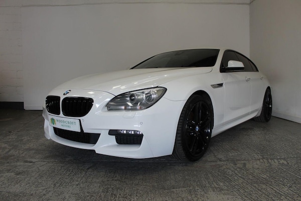 Used BMW 6 Series Gran Coupe 2013 for sale - 74762075: Photo 2