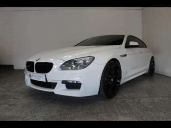Used BMW 6 Series Gran Coupe 2013 for sale - 74762075: Photo