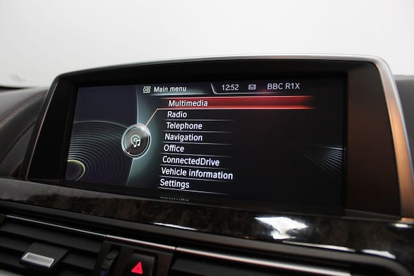 Used BMW 6 Series Gran Coupe 2013 for sale - 74762075: Photo 34
