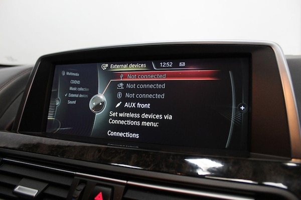 Used BMW 6 Series Gran Coupe 2013 for sale - 74762075: Photo 35